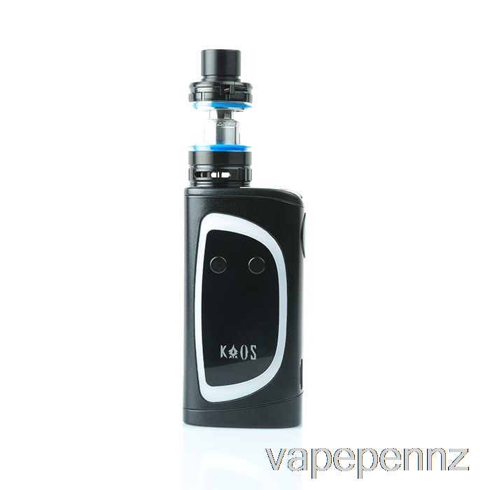 Sigelei KAOS Spectrum 230W TC Starter Kit Black VAPE NZ